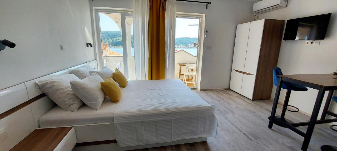 Guest House Galeb Supetarska Draga Eksteriør bilde